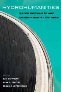 Hydrohumanities : Water Discourse and Environmental Futures