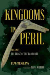 Kingdoms in Peril, Volume 1 : The Curse of the Bao Lords