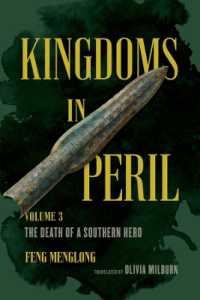Kingdoms in Peril, Volume 3 : The Death of a Southern Hero