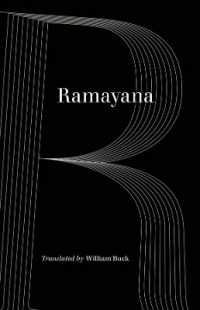 Ramayana (World Literature in Translation) （3RD）