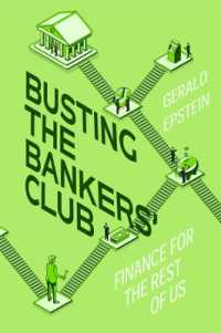 Busting the Bankers' Club: Finance for the Rest of Us (Hardback Or Cased Book)