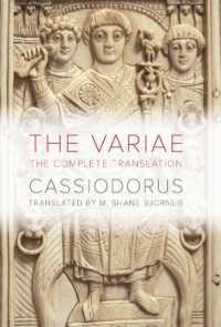 The Variae : The Complete Translation