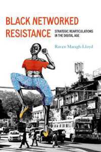 Black Networked Resistance : Strategic Rearticulations in the Digital Age