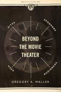 Beyond the Movie Theater : Sites, Sponsors, Uses, Audiences