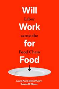 Will Work for Food : Labor across the Food Chain
