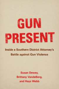 Gun Present : Inside a Southern District Attorney's Battle against Gun Violence