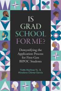 Is Grad School for Me? : Demystifying the Application Process for First-Gen BIPOC Students