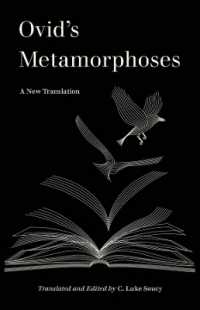 Ovid's Metamorphoses : A New Translation (World Literature in Translation)