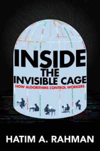 Inside the Invisible Cage : How Algorithms Control Workers