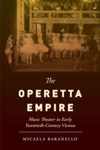 The Operetta Empire : Music Theater in Early Twentieth-Century Vienna
