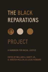 The Black Reparations Project : A Handbook for Racial Justice