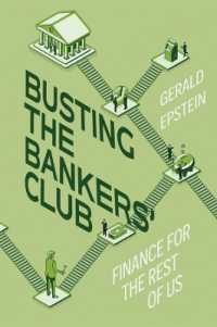 Busting the Bankers' Club : Finance for the Rest of Us