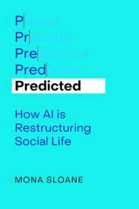 Predicted : How AI Is Restructuring Social Life (Co-opting Ai)