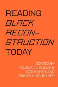 Reading Black Reconstruction Today
