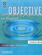 Objective Proficiency Student's Book. （STUDENT）