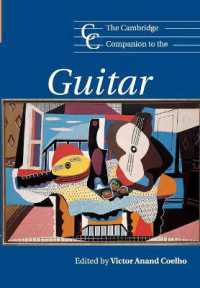 The Cambridge Companion to the Guitar (Cambridge Companions to Music)