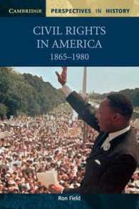 Civil Rights in America, 1865-1980 (Cambridge Perspectives in History)