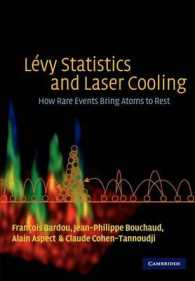 Lévy Statistics and Laser Cooling : How Rare Events Bring Atoms to Rest