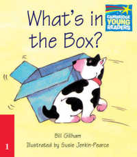What's in the Box? (Cambridge Storybooks)