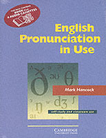 English Pronunciation in Use Pack Book and Audio Cassettes. （BK&CASSETT）