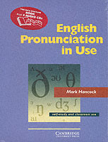 English Pronunciation in Use Intermediate Pack Book and Audio Cds. （BOOK & CD）