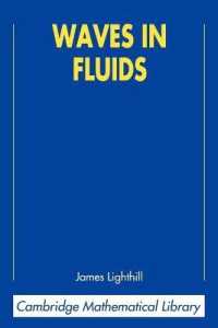 Waves in Fluids (Cambridge Mathematical Library)