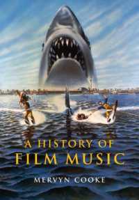 映画音楽の歴史<br>A History of Film Music