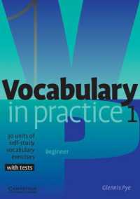 Vocabulary in Practice 1.
