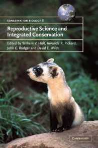Reproductive Science and Integrated Conservation (Conservation Biology)