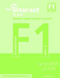 Smp Interact for Gcse Teacher's Guide to Book F1 Part B Pathfinder Edition (Smp Interact Pathfinder) -- Paperback