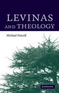 神学者のためのレヴィナス入門<br>Levinas and Theology