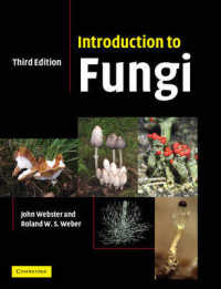 菌類入門（第３版）<br>Introduction to Fungi （3RD）