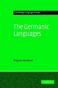 The Germanic Languages (Cambridge Language Surveys)