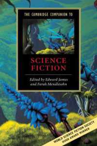 ケンブリッジ版　ＳＦ必携<br>The Cambridge Companion to Science Fiction (Cambridge Companions to Literature)