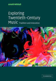 Exploring Twentieth-Century Music : Tradition and Innovation