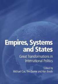 Empires, Systems and States : Great Transformations in International Politics