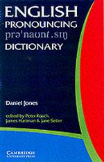 英語発音辞典（第１６版）<br>English Pronouncing Dictionary. 16th ed. （16TH）