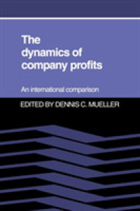 The Dynamics of Company Profits