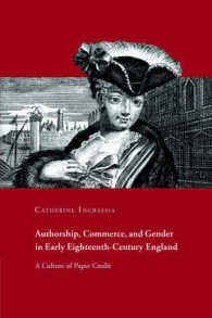 Authorship, Commerce, and Gender in Early Eighteenth-Century England : A Culture of Paper Credit