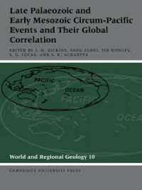 Late Palaeozoic and Early Mesozoic Circum-Pacific Events and their Global Correlation (World and Regional Geology)