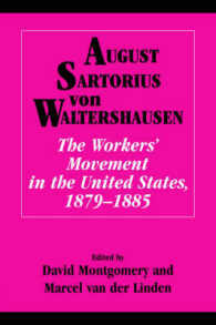 米国労働者運動史：1879-1885年<br>The Workers' Movement in the United States, 1879-1885