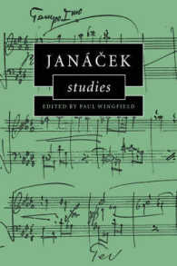 Janácek Studies (Cambridge Composer Studies)