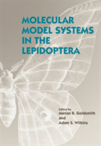 Molecular Model Systems in the Lepidoptera