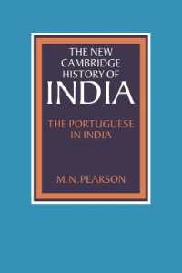 The Portuguese in India (The New Cambridge History of India)