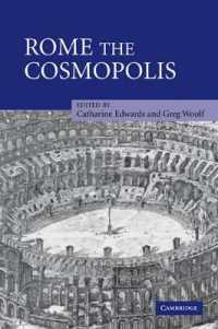 Rome the Cosmopolis