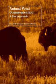 Animal Vocal Communication : A New Approach