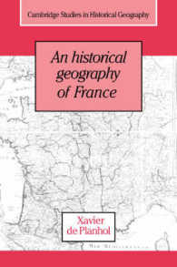 An Historical Geography of France (Cambridge Studies in Historical Geography)