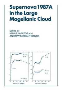 Supernova 1987A in the Large Magellanic Cloud : Proceedings of the Fourth George Mason Astrophysics Workshop held at the George Mason University, Fairfax, Viginia, 12-14 October, 1987