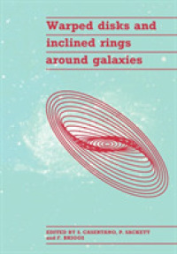 Warped Disks and Inclined Rings around Galaxies