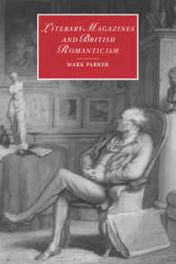 Literary Magazines and British Romanticism (Cambridge Studies in Romanticism)